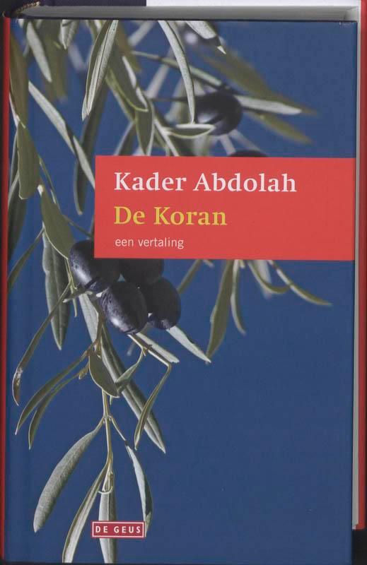 De koran 9789044516425 Kader Abdolah, Boeken, Romans, Gelezen, Verzenden