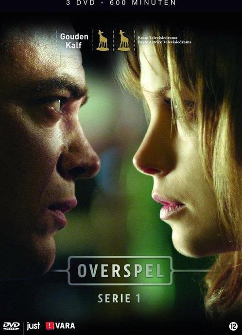 Overspel - Seizoen 1 op DVD, Cd's en Dvd's, Dvd's | Thrillers en Misdaad, Nieuw in verpakking, Verzenden