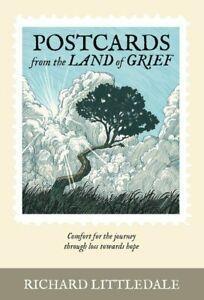Postcards from the land of grief: comfort for the journey, Livres, Livres Autre, Envoi