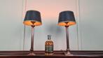 Tafellamp (2) - Metaal - Pair of classical lamps