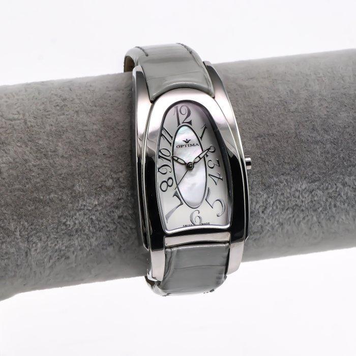 Optima - Swiss Made - OSL122-SL-7 - Zonder Minimumprijs -, Handtassen en Accessoires, Horloges | Heren