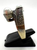 Zonder Minimumprijs - Theodor Fahrner - Ring Zilver -, Handtassen en Accessoires, Ringen, Nieuw