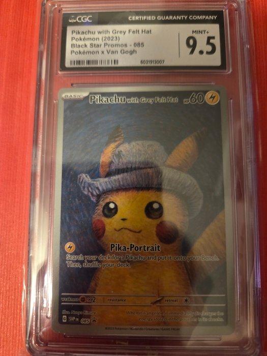 Pokémon - 1 Graded card - Pikachu 085 Promo card, Limited, Hobby & Loisirs créatifs, Jeux de cartes à collectionner | Pokémon