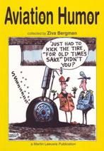 Aviation humor 9789490008079 Ziva Bergman, Boeken, Verzenden, Gelezen, Ziva Bergman