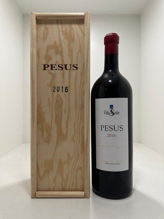 2016 Bodegas Hermanos Sastre Vina Sastre Pesus - Ribera, Verzamelen, Wijnen