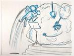 Who Framed Roger Rabbit : Original Storyboard for Deleted, Verzamelen, Nieuw