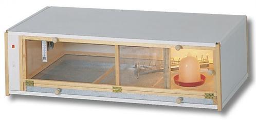 Kuikenopfokbox voor ca. 80-90 kuikens, 122x60x34cm, Dieren en Toebehoren, Pluimvee | Toebehoren