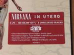 Nirvana - In Utero - 20th Anniversary Edition - 3 x LP album, Nieuw in verpakking