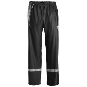 Snickers 8201 pantalon de pluie, pu - 0400 - black - taille, Dieren en Toebehoren, Dierenvoeding