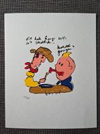 Herman Brood (1946-2001) - Zelfs in t Stedelijk, Antiek en Kunst, Antiek | Overige Antiek