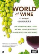 World of wine op DVD, Cd's en Dvd's, Dvd's | Documentaire en Educatief, Verzenden, Nieuw in verpakking