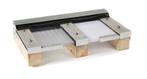 goedkoop veranda dak polycarbonaat 16mm inclusief profielen!