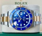 Rolex - Submariner Date - Bluesy - 126613LB - Heren -, Bijoux, Sacs & Beauté