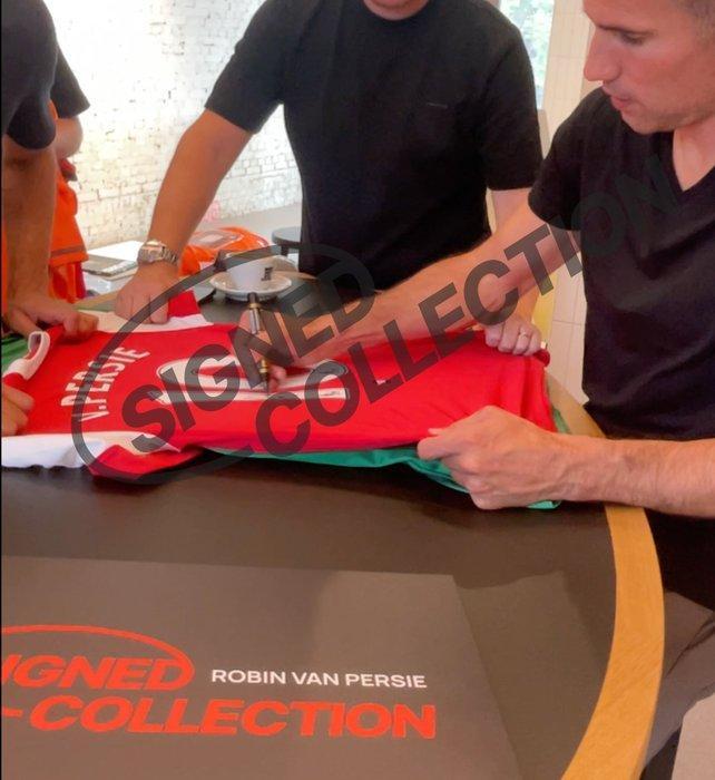 Arsenal - Engelse voetbalcompetitie - Robin van Persie -, Collections, Collections Autre