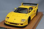 Tecnomodel 1:18 - Model sportwagen - Ferrari F40 LM 1996, Hobby & Loisirs créatifs