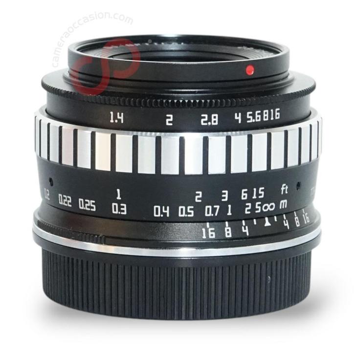 TTartisan 23mm f1.4 (L-Mount) nr. 3983, Audio, Tv en Foto, Foto | Lenzen en Objectieven, Zo goed als nieuw, Ophalen of Verzenden