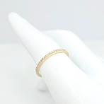 Sans Prix de Réserve - Bague - 14 carats Or jaune - 0.29ct., Nieuw