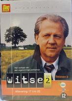 Witse seizoen 2 Aflevering 17-20 (dvd nieuw), Cd's en Dvd's, Ophalen of Verzenden, Nieuw in verpakking