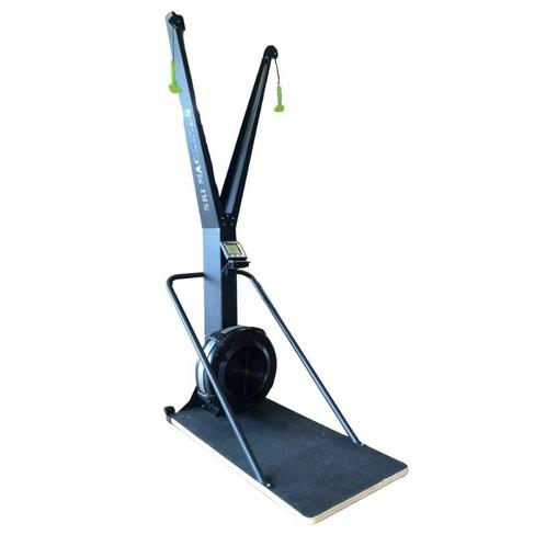 Gymfit ski machine | ski erg | air machine |, Sports & Fitness, Équipement de fitness, Envoi