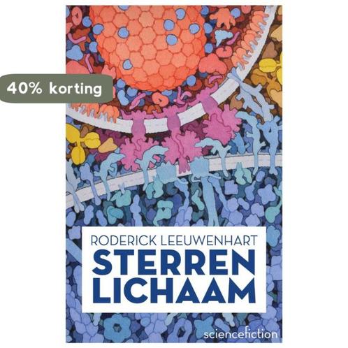 Sterrenlichaam 9789083267401 Roderick Leeuwenhart, Boeken, Overige Boeken, Zo goed als nieuw, Verzenden