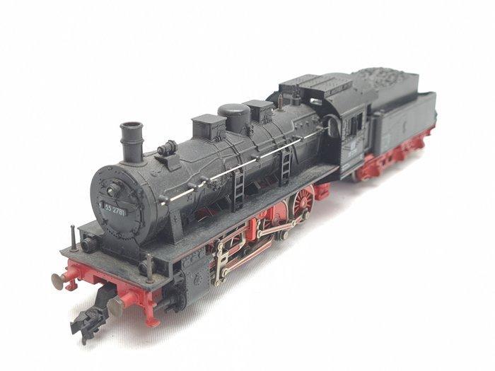 Fleischmann H0 - 4145 - Locomotive à vapeur avec tender (1), Hobby & Loisirs créatifs, Trains miniatures | HO