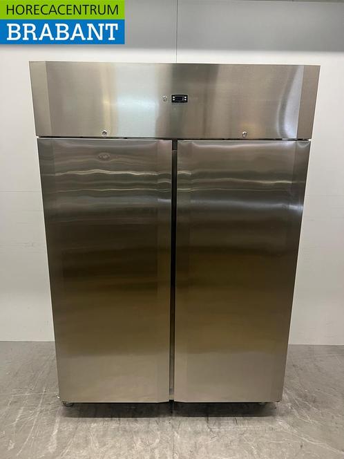 RVS Coolhead Verrijdbare Dubbeldeurs Koeling 1255 liter 230V, Zakelijke goederen, Horeca | Keukenapparatuur, Ophalen of Verzenden