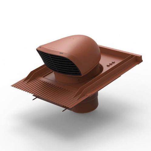 Renson design dakdoorvoer 150/160mm, Doe-het-zelf en Bouw, Ventilatie en Afzuiging, Nieuw, Verzenden
