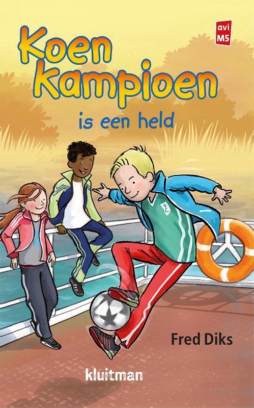 Koen Kampioen is een held / Koen Kampioen 9789020648645, Boeken, Kinderboeken | Jeugd | onder 10 jaar, Zo goed als nieuw, Verzenden