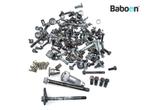 Bouten en Moeren Honda NTV 650 Revere 1988-1997 (NTV650 RC33, Motoren, Verzenden, Gebruikt