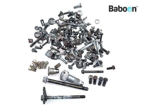 Bouten en Moeren Honda NTV 650 Revere 1988-1997 (NTV650 RC33, Motoren, Onderdelen | Honda, Gebruikt, Verzenden