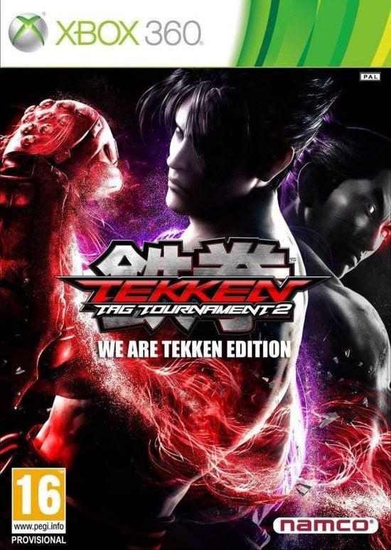 Tekken Tag Tournament 2 We Are Tekken Edition, Games en Spelcomputers, Games | Xbox 360, Zo goed als nieuw, Ophalen of Verzenden