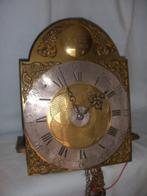 Horloge du XVIIIe siècle dAJ Sacre de Lokeren, Belgique. -