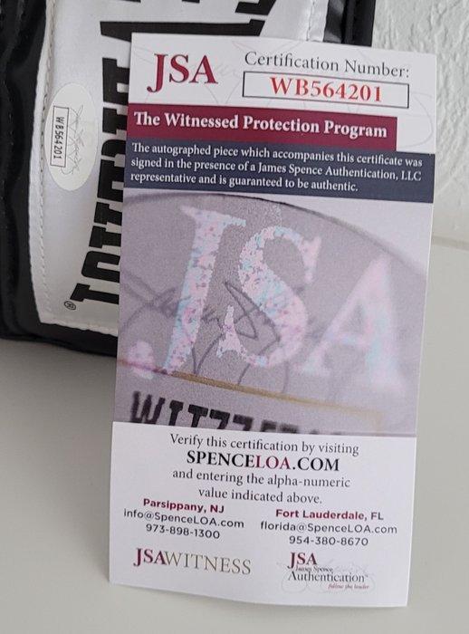 Mike Tyson - bokshandschoen, Verzamelen, Overige Verzamelen