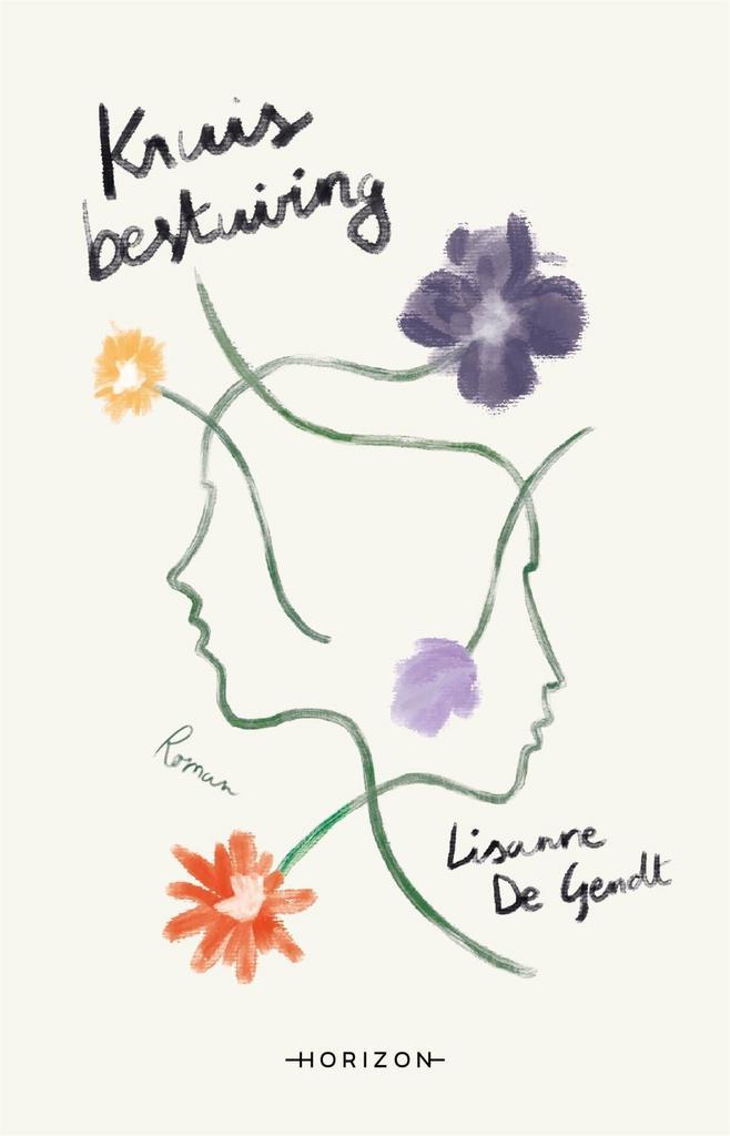 Kruisbestuiving (9789464102642, Lisanne De Gendt), Boeken, Romans, Nieuw, Verzenden