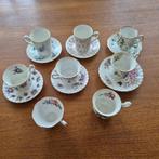 Royal Alberts - Mok (8) - bone porselein, Antiek en Kunst