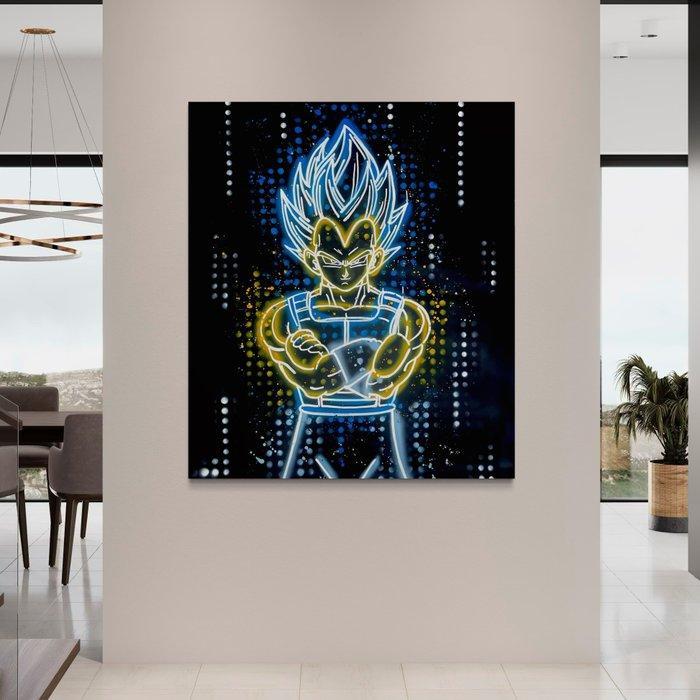 Moabit (XX) - Vegetta- Nos vemos al otro lado XXL, Antiek en Kunst, Kunst | Schilderijen | Modern