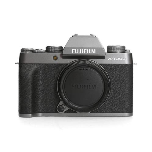Fujifilm X-T200, Audio, Tv en Foto, Fotocamera's Digitaal, Zo goed als nieuw, Ophalen of Verzenden