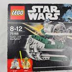 Lego Set - 75168 - Star Wars - Yodas Jedi Starfighter, Nieuw