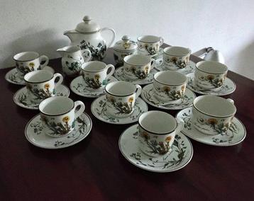 Villeroy & Boch - Villeroy Boch - Koffieservies (15) -