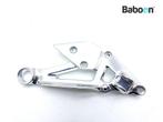 Schetsplaat Rechts Yamaha XJ 600 N 1994-1997 (XJ600 XJ600N), Motoren, Verzenden, Gebruikt