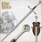 Lord of the Rings Replica 1/1 Narsil Sword of Elendil, Ophalen of Verzenden, Nieuw