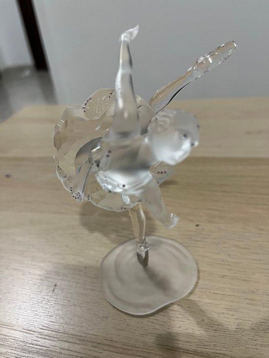 Swarovski - Beeldje - Ballerina - 236715 - Kristal, Antiek en Kunst, Curiosa en Brocante