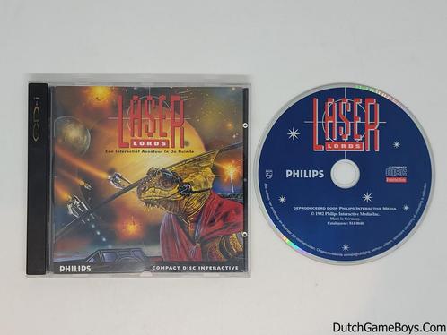 Philips CDi - Laser Lords, Games en Spelcomputers, Games | Overige, Gebruikt, Verzenden