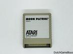 Atari 400/800/XE/XL  - Moon Patrol, Games en Spelcomputers, Spelcomputers | Atari, Verzenden, Gebruikt