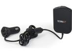Technaxx 4-Poorts USB Autolader | 2,4 A, Télécoms