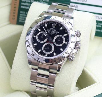 Rolex - Cosmograph Daytona - 116520 - Homme - 2000-2010 beschikbaar voor biedingen