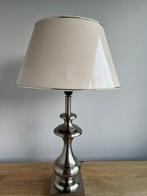 Statief tafellamp - Moderne zilverkleurige tafellamp -, Nieuw