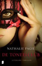 De toneelclub 9789022566886 Nathalie Pagie, Boeken, Verzenden, Gelezen, Nathalie Pagie