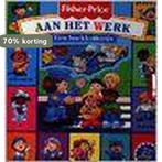 Aan het werk (boekkoffertje) 9789041090614 Fisher-Price, Boeken, Verzenden, Gelezen, Fisher-Price