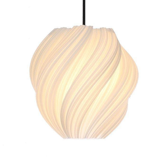 Swiss design - Plafondlamp - Koch #2 Tegen de klok in, Antiquités & Art, Art | Objets design